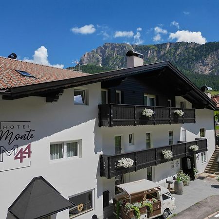 Hotel Monte44 Selva di Val Gardena Exterior photo
