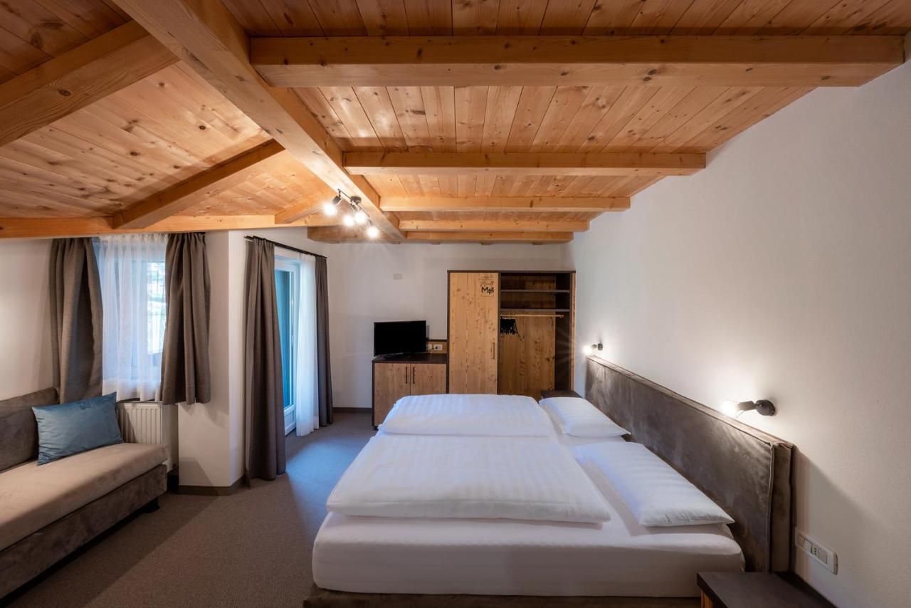 Hotel Monte44 Selva di Val Gardena Exterior photo